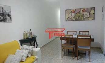 Imagem 2: Apartamento com 3 dormitórios para alugar, 84 m² por R$ 3.147,00/mês - Jardim - Santo Andr