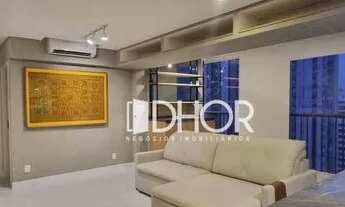 Imagem 2: Apartamento no Brooklin - 2 dormitórios - 77 m² - Venda: R$ 1.750.000 - Aluguel: R$ 8.000