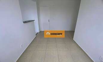 Imagem 5: Apartamento com 2 dormitórios para alugar, 44 m² por R$ 1.490,00/mês - Parque Santa Rosa