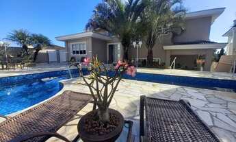 Imagem: Casa para venda, 4 suítes, 6 vagas, Condomínio