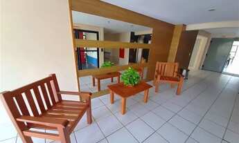 Imagem 3: Apt. no Cond. Sun Towers no Pitimbu, andar alto,lazer completo