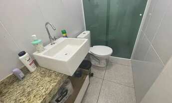 Imagem 2: Casa de condomínio para venda com 60 metros quadrados com 2 quartos em Grama - Juiz de For