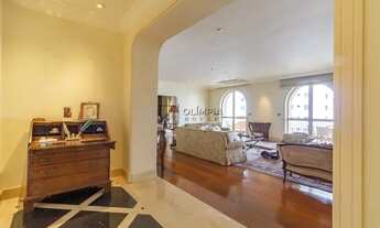 Imagem 8: Apartamento Locação 4 Dormitórios - 587 m² Jardim Paulista