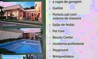 Imagem 2: Casa de condomínio para venda possui 197 metros quadrados com 3 quartos