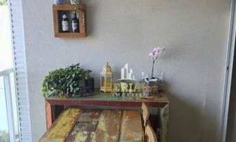 Imagem 2: Apartamento com 2 dormitórios à venda, 75 m² por R$ 744.000,00 - Barcelona - São Caetano d