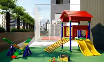 Imagem 5: Apartamento à venda 3 quartos 2 suítes 3 banheiros 1 vaga Tambaú João Pessoa