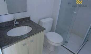 Imagem 7: Apartamento com 1 Dormitório para Alugar, 32 m² por R$ 1.520/mês - Jardim Santa Teresinha