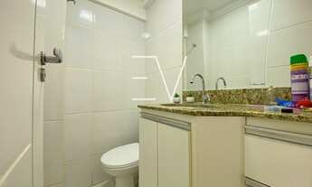 Imagem 5: Duplex 3 quartos, suíte, Ar , vaga e área de fundos cobertos em Colina de Laranjeiras - Se