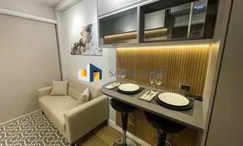 Imagem 6: Apartamento 1 dormitório a venda moderno lindo! Perto do Parque do Ibirapuera!