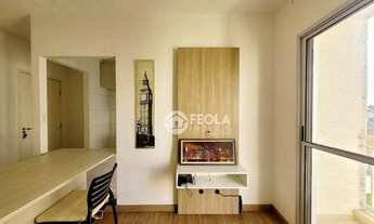 Imagem 3: Apartamento à venda, 50 m² por R$ 215.000,00 - Jardim Paulistano - Americana/SP