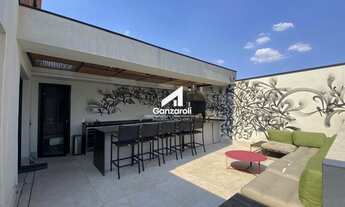 Imagem 6: Linda Cobertura Reformada 235m² com Piscina no Alto da Boa Vista