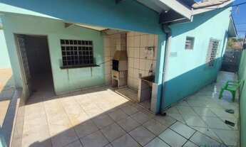 Imagem 6: Casa com 3 dormitórios para alugar, 100 m² por R$ 1.350,00/mês - Jardim Nova Londrina - Lo