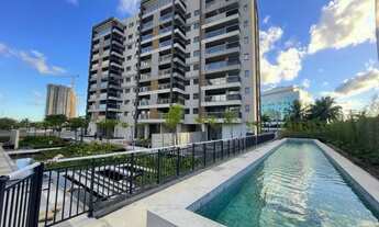 Imagem 7: Apartamento pronto para morar\ 4 quartos - 2 Suítes - 184 m² Vista lazer - Ao lado do Con