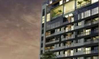 Imagem 2: Apartamento para venda com 50 metros quadrados com 2 quartos em Casa Forte - Recife - PE