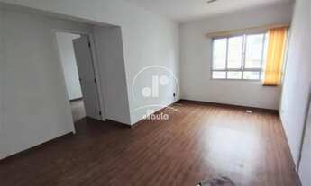 Imagem 2: Apartamento 80m² 2 dormitórios sendo 1 suite, 1 vaga, Vila Bastos, Santo Andre