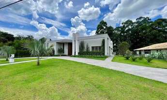Imagem 2: Casa com 4 dormitórios à venda, 874 m² por R$ 11.000.000,00 - Tamboré 1 - Barueri/SP