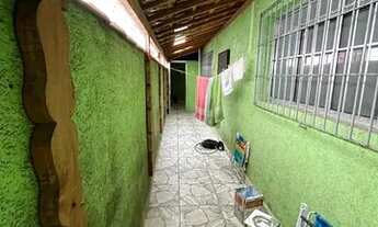 Imagem 3: Casa para venda com 90 metros quadrados com 2 quartos em Maracanã - Praia Grande - SP