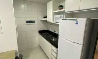 Imagem 5: Flat para aluguel com 40 metros quadrados com 1 quarto em Ilha do Leite - Recife - Pernamb