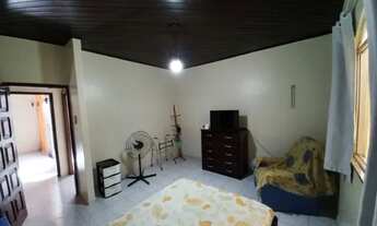 Imagem 2: Ampla Casa no Mendara II, 3,4 / 2 suítes, 1 banheiro social, 2 vagas de garagem - 271 m2