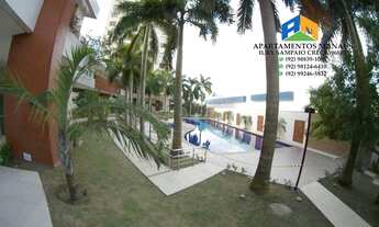 Imagem 3: Thiago de Mello 2Qts/1St 100% mobiliado Dom Pedro