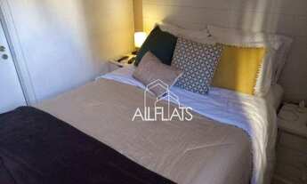 Imagem 13: Apartamento para venda ou aluguel no edifício Solar Vila Olímpia - Vila Olímpia - São Paul