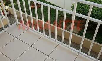 Imagem 6: Casa de condomínio sobrado para venda tem 80 metros quadrados com 3 quartos