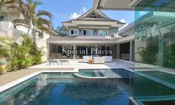 Imagem 2: Casa em Condomínio-LOCAÇÃO-Barra da Tijuca-Rio de Janeiro-RJ