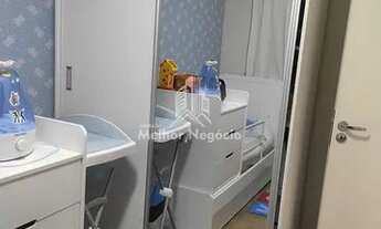 Imagem 6: Apartamento com 2 dorms, Chácaras Fazenda Coelho, Hortolândia - R$ 180 mil, Cod: 3RAP2293