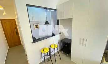 Imagem 7: Kitnet/Conjugado-À VENDA-Copacabana-Rio de Janeiro-RJ