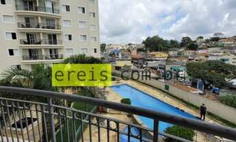 Imagem 7: Apartamento mobiliado com 86 metros quadrados com 3 quartos em Vila Comercial - São Paulo