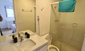 Imagem 6: Apartamento para alugar, 54 m² por R$ 5.075,00/mês - Consolação - São Paulo/SP