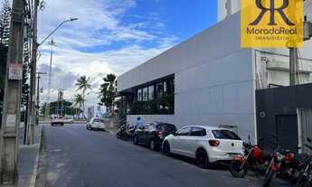 Imagem 2: Apartamento com 1 dormitório para alugar, 38 m² por R$ 2.200,00/mês - Boa Viagem - Recife