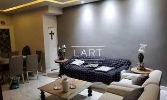 Imagem: Apartamento com 3 dormitórios, 148 m²