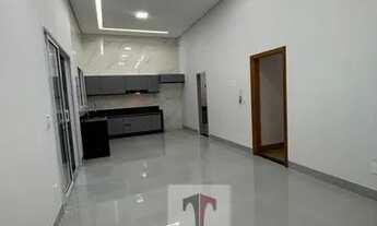 Imagem 3: Casa para venda com 163 metros quadrados com 3 quartos em Residencial Meireles - Franca