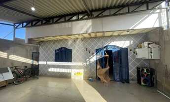 Imagem: Casa para venda possui 100 metros quadrados