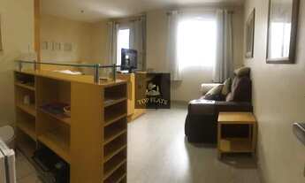 Imagem: Flat disponível em Jardim Paulista - SP