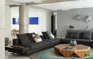 Imagem 5: Um dos pontos mais nobres do bairro Jardim!! Mobiliado