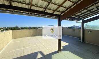 Imagem 2: Cobertura com 2 dormitórios à venda, 77 m² por R$ 235.000,00 - Enseada das Gaivotas - Rio