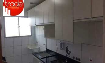 Imagem 6: Apartamento à venda, 47 m² por R$ 170.000,00 - Parque Residencial Lagoinha - Ribeirão Pret