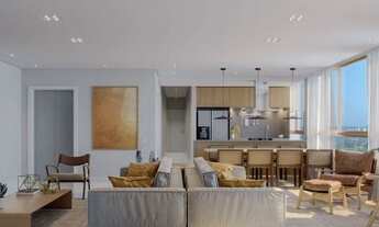 Imagem 2: Apartamento para venda possui 147 metros quadrados com 3 quartos em Itaim Bibi - São Paulo