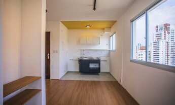 Imagem 5: Apartamento com 1 Quarto para alugar, 32m² - Consolação