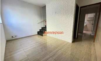 Imagem 2: Sobrado com 2 dormitórios, 60 m² - venda por R$ 295.000,00 ou aluguel por R$ 1.690,00/mês