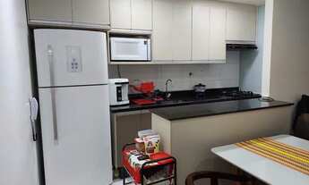 Imagem 2: Apartamento cond clube 2 dormitórios 1 suite 2 vagas - Bairro Oswaldo Cruz - SCSul