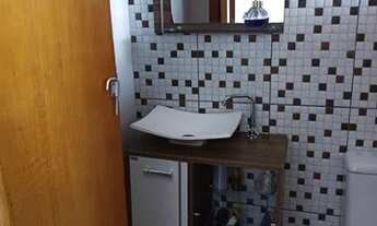 Imagem 3: Sobrado com 3 dormitórios à venda, 246 m² por R$ 615.000,00 - Vila Bela Vista - Santo Andr