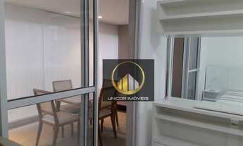 Imagem 2: Apartamento com 1 suíte, 54 m² - venda por R$ 1.490.000 ou aluguel por R$ 7.889/mês - Vila