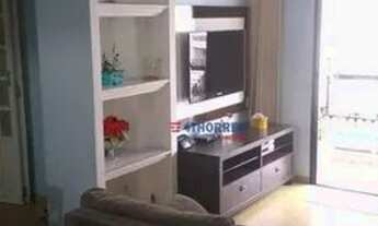 Imagem 6: Apartamento com 3 dormitórios à venda, 75 m² por R$ 530.000,00 - Jardim Peri Peri - São Pa