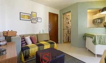 Imagem 4: Apartamento com 1 quarto para aluguel no Bigorrilho em Curitiba