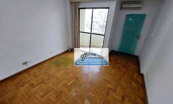 Imagem 2: Apartamento com 2 dormitórios para alugar, 65 m² por R$ 2.627,42/mês - Liberdade - São Pau