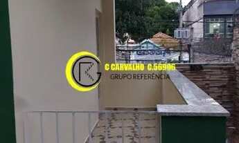 Imagem: Casa de vila em Cachambi duplex, com varanda
