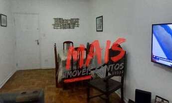 Imagem 2: Apartamento com 1 dormitório, 51 m² - venda por R$ 190.000,00 ou aluguel por R$ 1.550,00/m